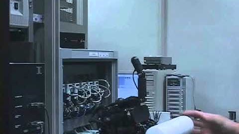 High Speed Robotic Hands