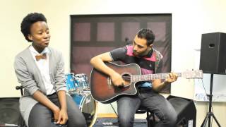 Video thumbnail of "We Will Worship // YHWH (acoustic)"