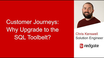 Klantreizen: Redenen om te upgraden naar de volledige SQL Toolbelt