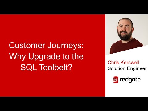 Video: Co je SQL Toolbelt?