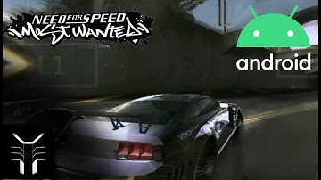 Need for Speed Most Wanted | Aether sx2 gameplay | oEdra