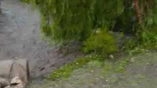 Storm at Acatepec, Mexico