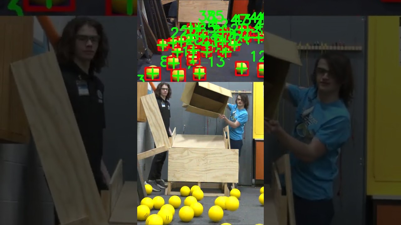 Подъемник L3 | Тройная коаксиальная поворотная башня | Пользовательское обнаружение объектов | 28...