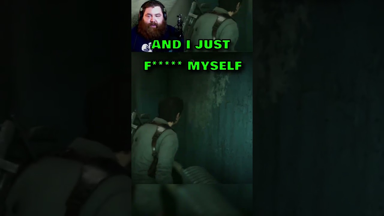 This JUMP SCARE Got Me in the evil within 2