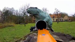 HotWheels Road Trip with a GoPro!!! HOLIDAY!!! 1000 Sub Special!!! 13+
