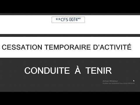 Comment Mettre Fin À Une Lettre De Cessation D’Emploi