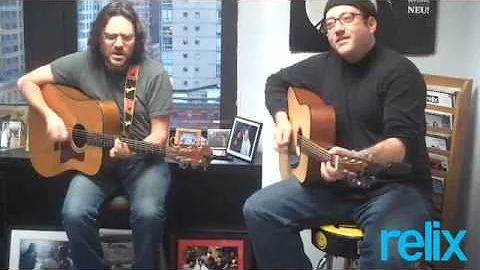 God Street Wine's Lo Faber and Aaron Maxwell "Driv...