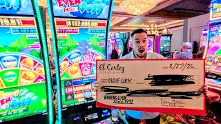 Down 13000 Then I Pressed 360spin And Finally Won The Big One