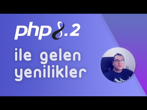 PHP 8.2 ile Gelen Yenilikler ve Değişiklikler