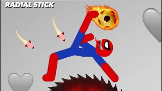 8 Min Best Falls | Stickman Dismounting Funny Moments | and epic moments #377