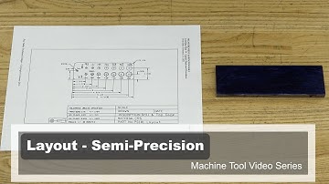 Using Layout Semi-Precision for a Part