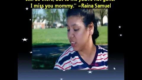 Annette Samuel's Memorial