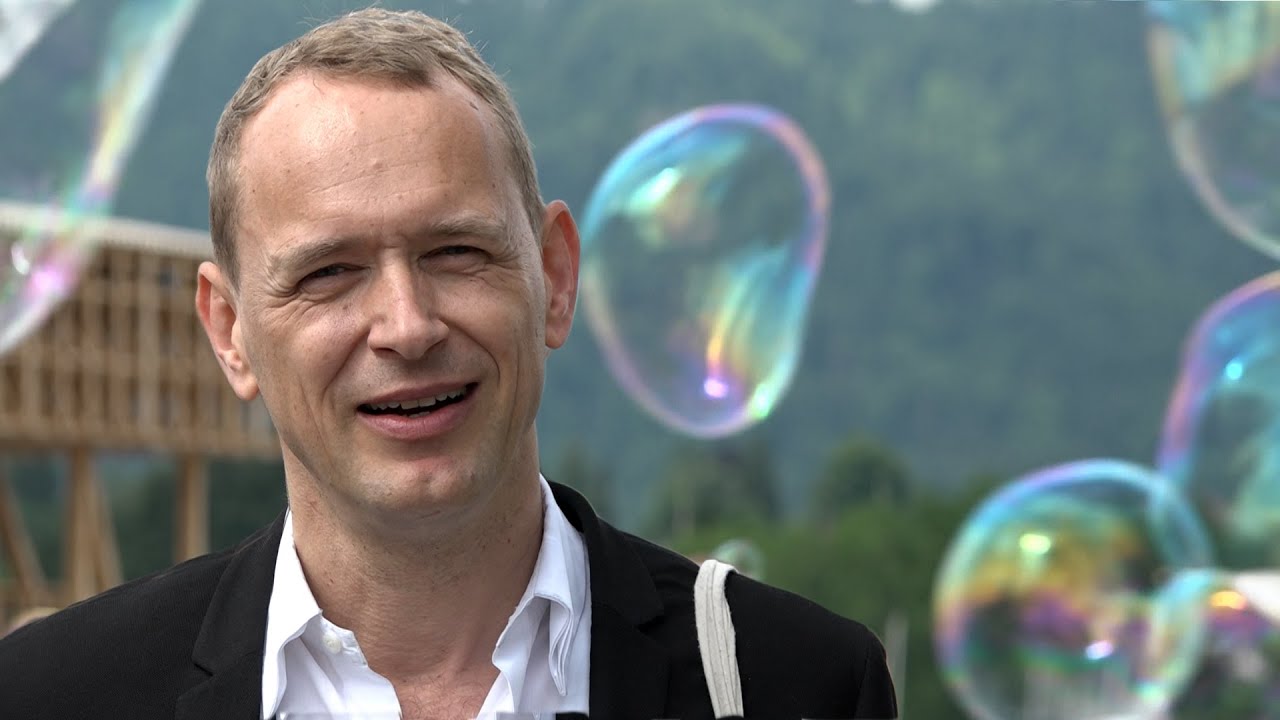 Christian Jankowski, der «Vernetzer»