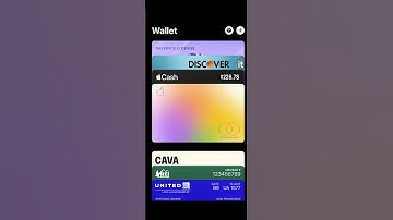 How to Change Default Card in Apple Pay #applepay #iphonetips