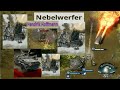 Nebelwerfer and hendrik hoffmann roadtv  gameplay