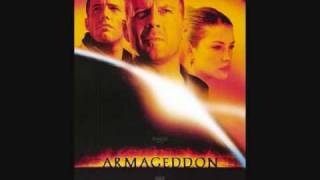Video thumbnail of "Armageddon (1998) by Trevor Rabin - The Launch"