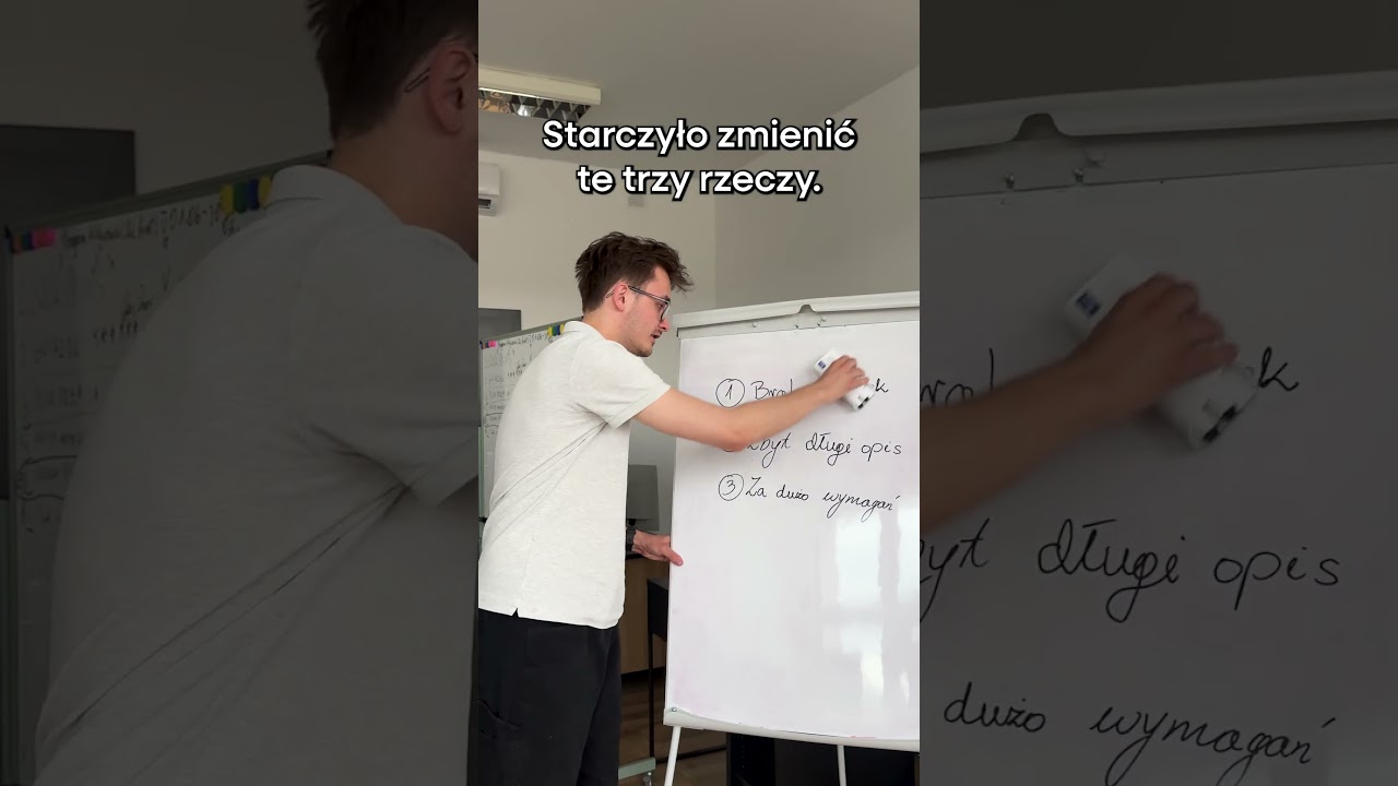 Te 3 błędy najcześciej popełniają pracodawcy! Zobacz czy tak NIE robisz ‼️👀