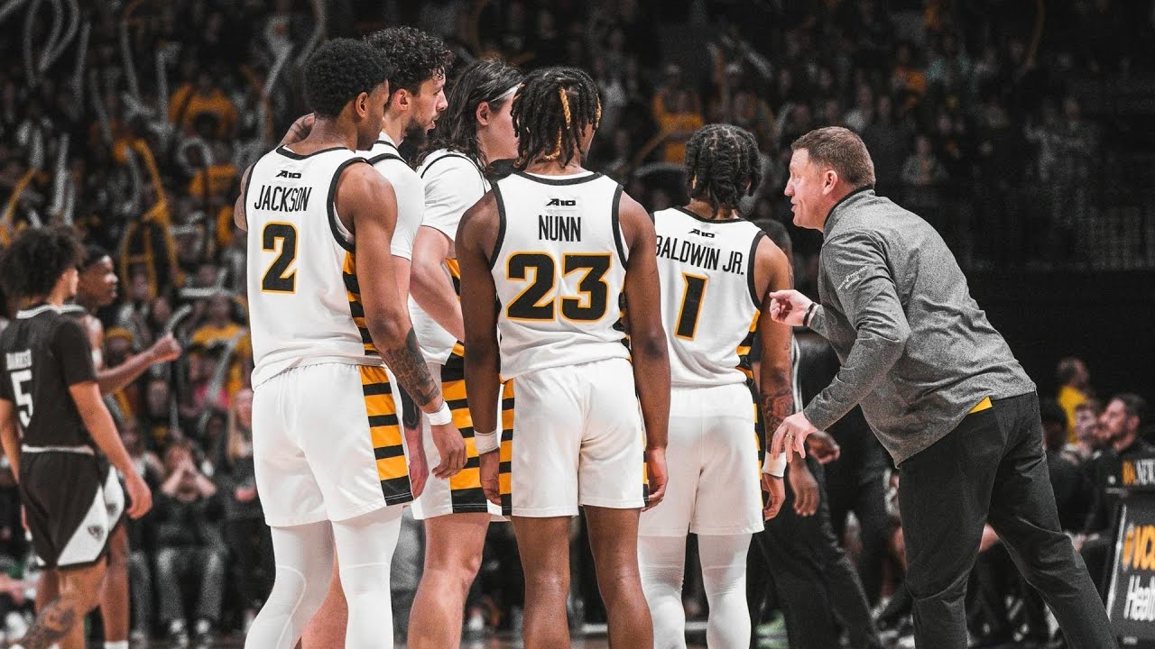 VCU vs St. Bonaventure 2023 YouTube