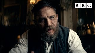 If this is hell, it looks a lot like Margate | Peaky Blinders - BBC