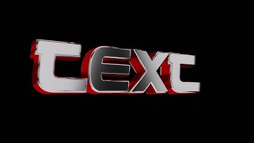 Blender Intro Template #4 | By Suspicious HD