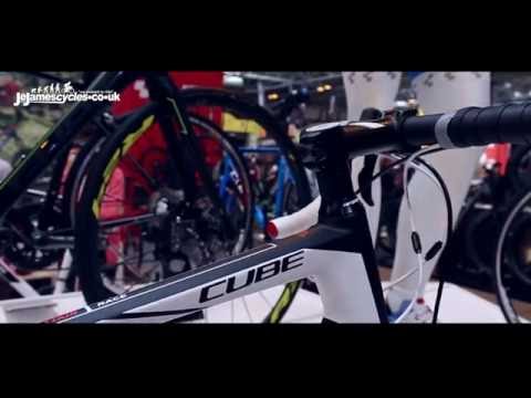 Video: Basikal yang kami suka: Cube Attain GTC Pro Disc