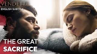 The Great Sacrifice - Vendetta English Subtitled | Kan Cicekleri