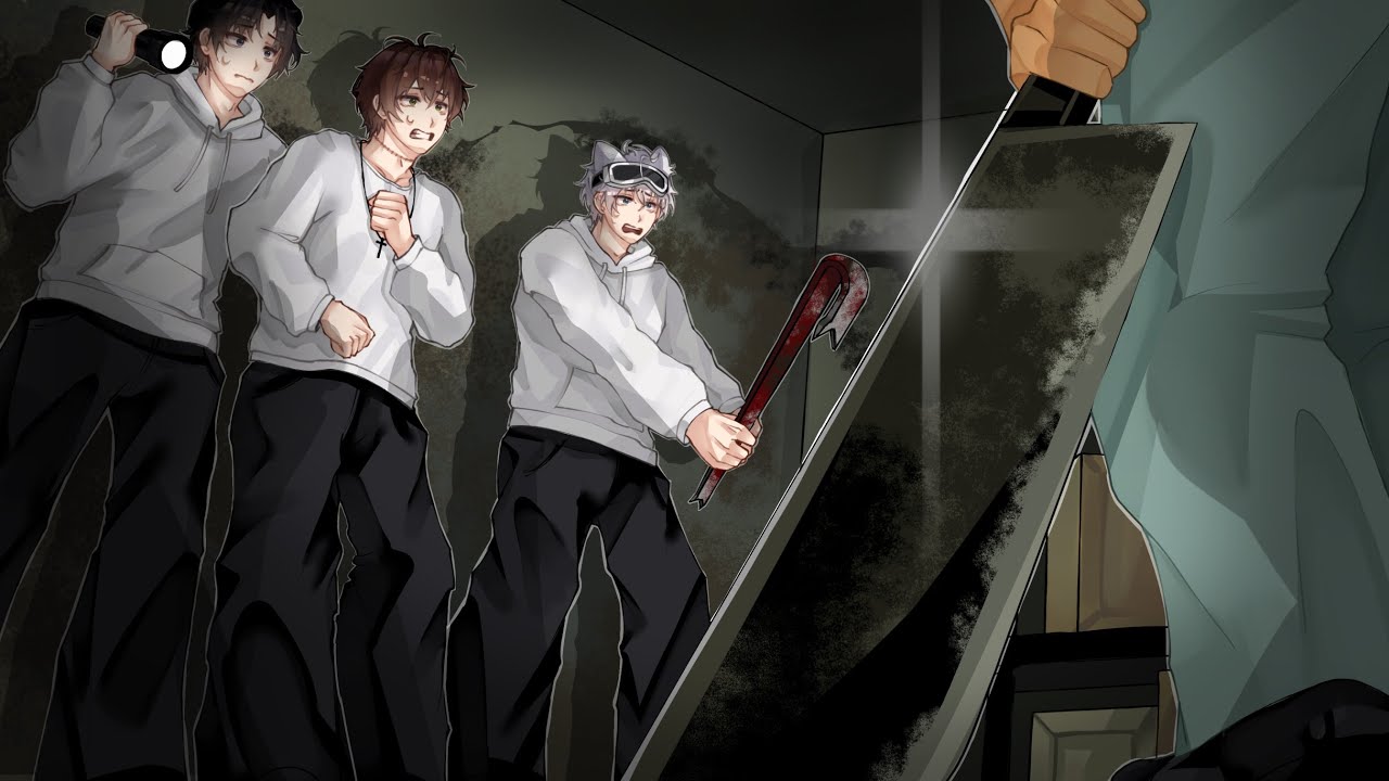 NEVER Trust Your Friends in Horror Games | ROBLOX