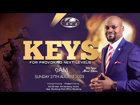 KEYS TO PROVOKING NEXT LEVELS 