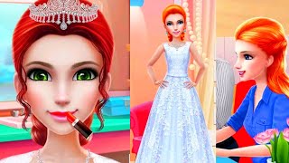 Dream wedding planner game-dressup-girls game-Android gameplay screenshot 3