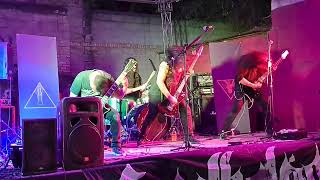 GODBELOW- Preconception / Misfortune- Monterrey, Nuevo Leon, Mexico,  Mayo-6-2023.
