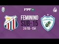 PARANAENSE FEMININO SUB-15 | IMPERIAL X LONDRINA | FINAL (VOLTA), AO VIVO E DE GRAÇA