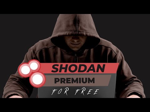 Shodan Premium Membership For Free | Zain Chand