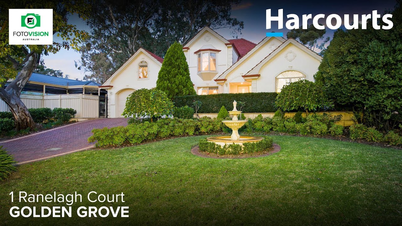 1 Ranelagh Court GOLDEN GROVE YouTube