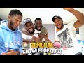 FUNNIEST GENERAL KNOWLEDGE QUIZ FORFEITS FT DICE, AYMILLI & JUDAH