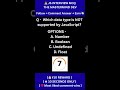 ⚠️ JS INTERVIEW MCQ THE MASTERMIND DEV 3 | Javascript interview questions |