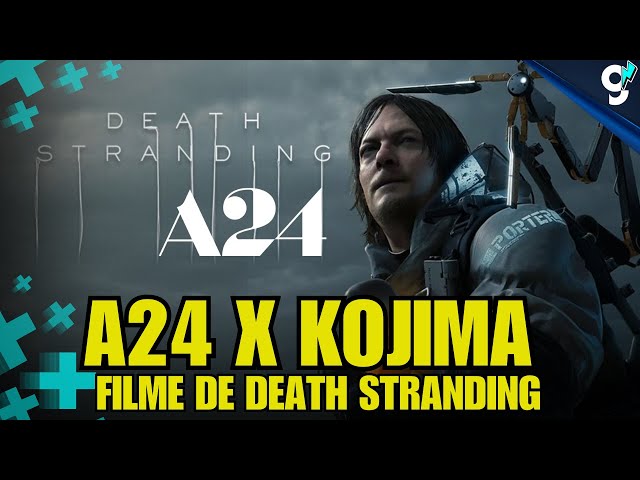 Game Death Stranding vai virar filme do estúdio de Tudo em Todo