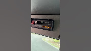 Whelen Traffic Advisor Demo — Flash Pattern