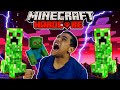 Minecraft Hardcore First Experience #1