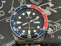Seiko SKX175 "Pepsi" Singapore