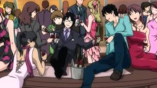 Amv Minis Entry Accepted Im Awesome - Welcome To The Nhk