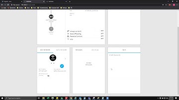 Netgear Nighthawk MR1100 2A1NAS ABS working Ethernet