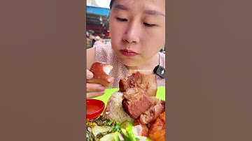 Thumbnail of LEMAK BABI KECAP 😍 #jejezhuang