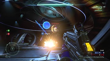 Halo 5 Super Quick Capture the Flag on Truth