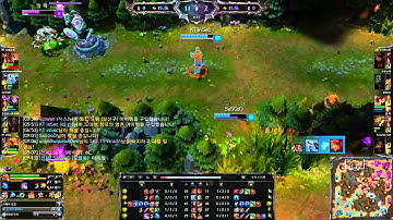 [LMHT] Leesin trong tay của Insec