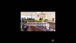 Emotional Intelligence (Part 2): Mastering Self-Regulation | Higher Everyday with Bro Emmanuel