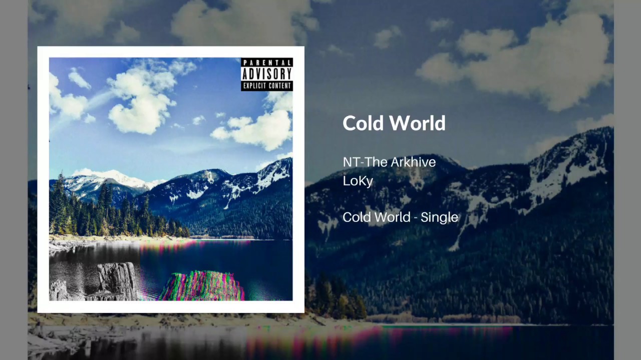 .fromharold - Cold World (ft. Mejika)