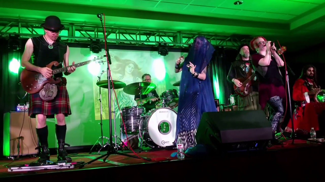 The Nathaniel Johnstone Band - Cassandra Knows (SPWF 2016)