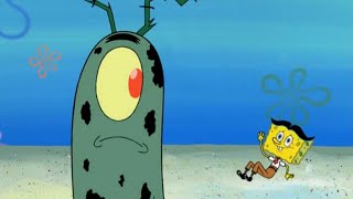 Spongebob - Cousin Stanley works for Plankton