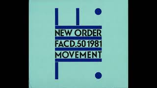 New Order - Ceremony (September 1981 Version) [High Quality]