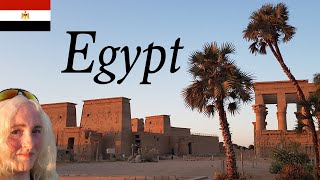 EXPLORING ASWAN IN A DAY! PHILAE TEMPLE | 4K